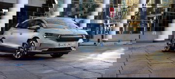 Oferta Skoda Enyaq Iv Junio 2021 Portada