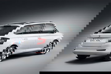 Oferta Skoda Fabia Combi Junio 2021 Exterior 06