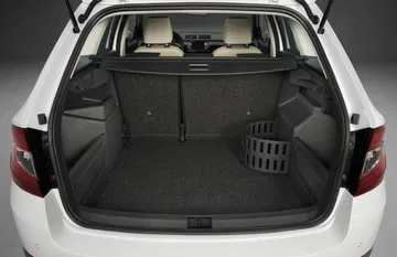 Oferta Skoda Fabia Combi Junio 2021 Interior 04 Maletero