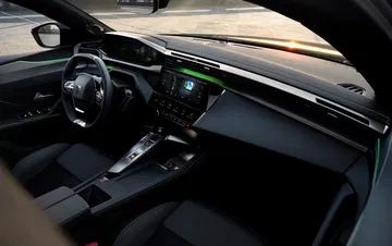 Peugeot 308 Sw Interior 04