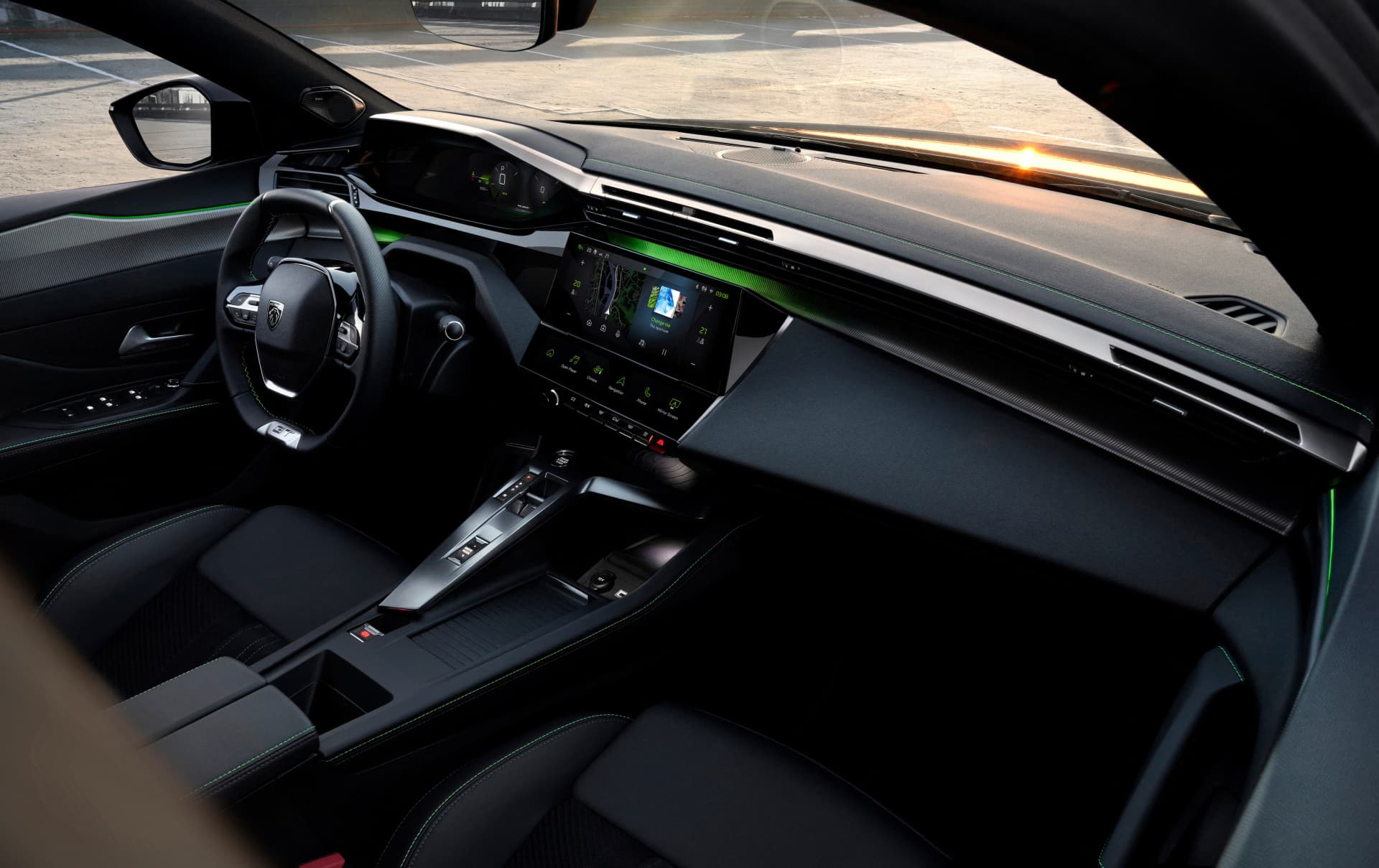 Peugeot 308 Sw Interior 04