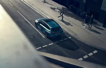 Peugeot 308 Sw Trasera Verde 09
