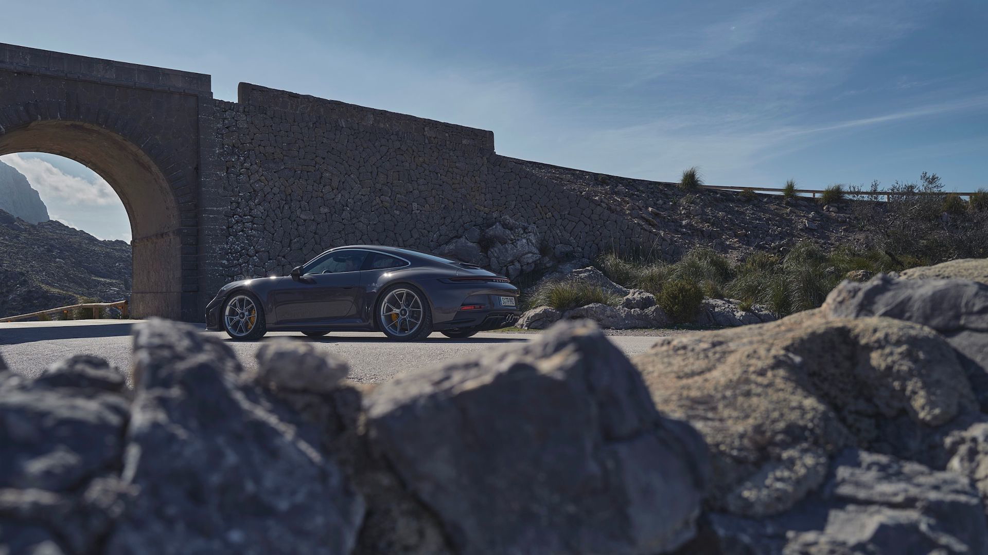 Porsche 911 Gt3 Touring 2021 16