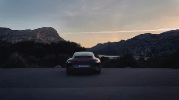 Porsche 911 Gt3 Touring 2021 17