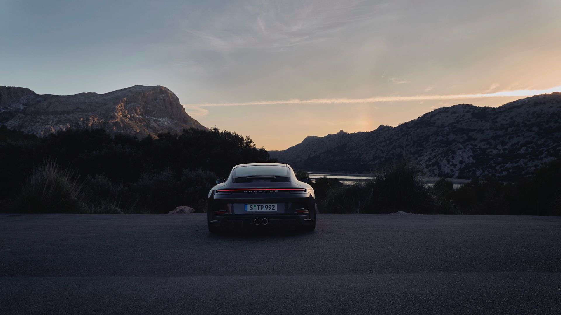 Porsche 911 Gt3 Touring 2021 17