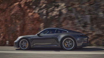 Porsche 911 Gt3 Touring 2021 2