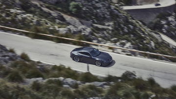 Porsche 911 Gt3 Touring 2021 5