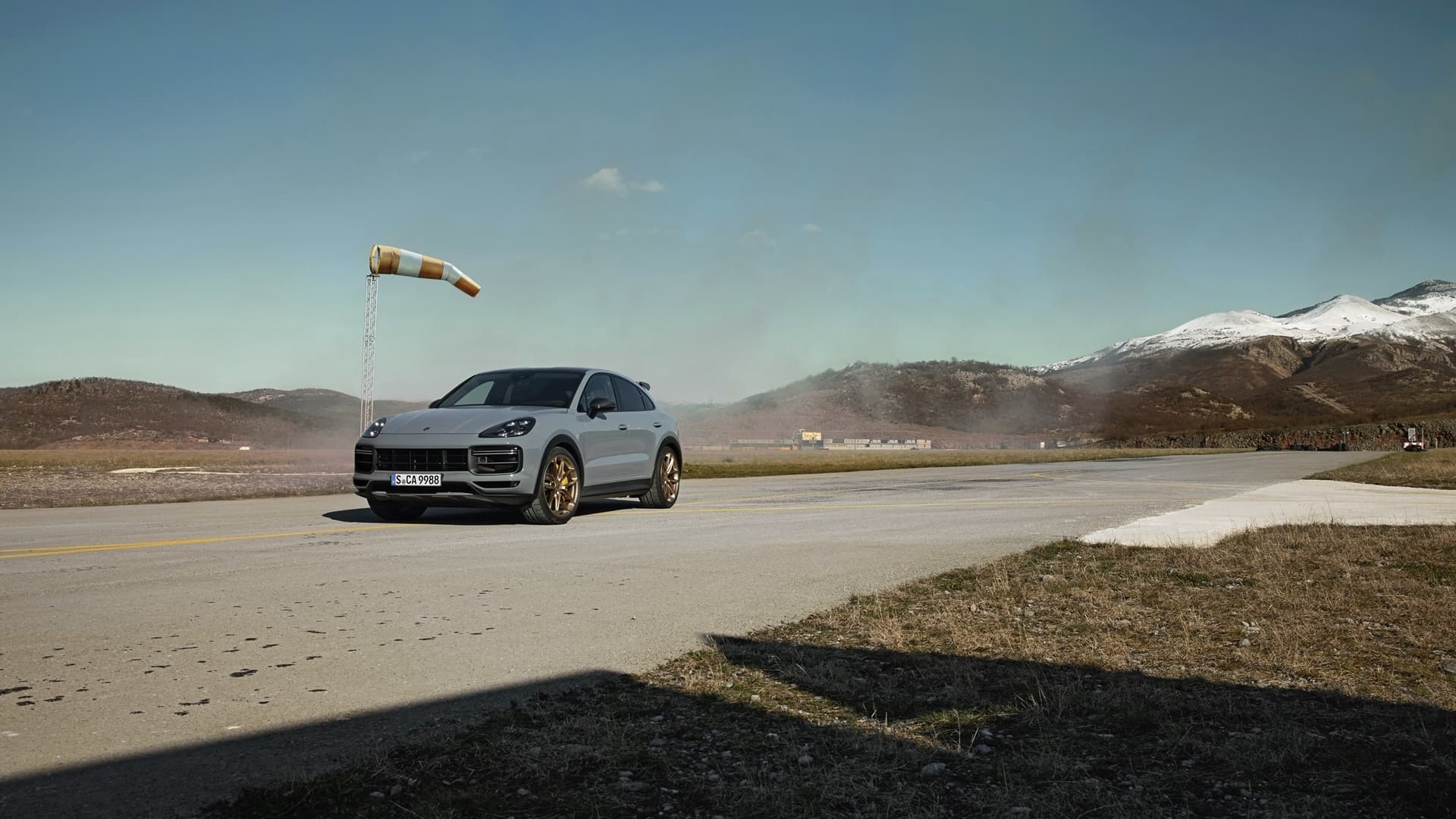 Porsche Cayenne Turbo Gt 2021 0621 008