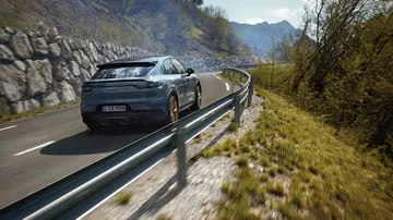 Porsche Cayenne Turbo Gt 2021 0621 013