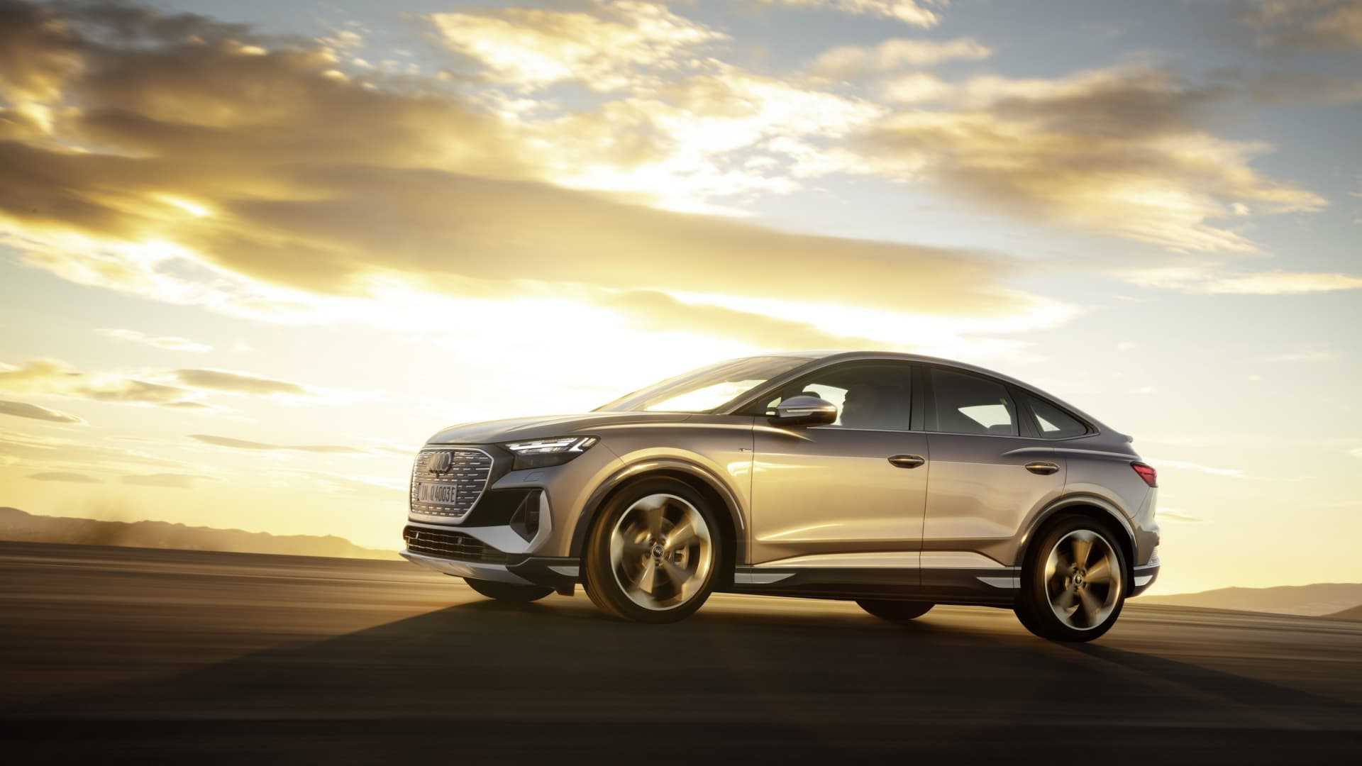 Precios Audi Q4 Sportback E Tron 02 Exterior