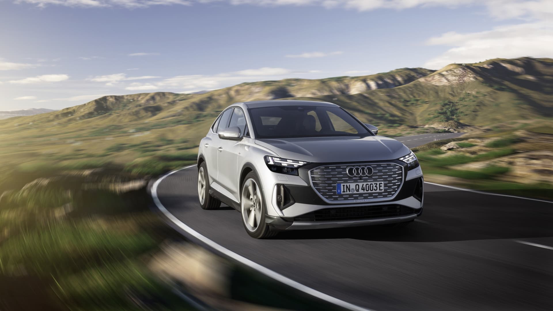 Precios Audi Q4 Sportback E Tron 04 Exterior