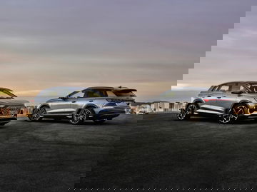 Precios Audi Q4 Sportback E Tron 05 Exterior