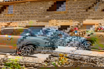 Prueba Citroen C3 Aircross 2021 06