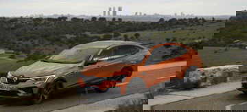 Renault Arkana Hibrido Prueba 01