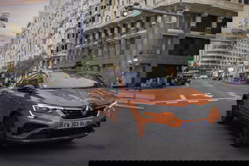 Renault Arkana Hibrido Prueba 04