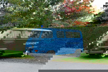 Renault Estafette 1959 Gendarmerie 01