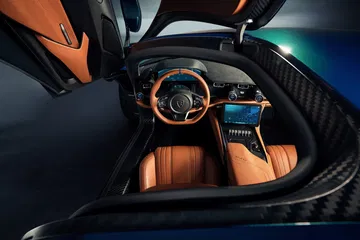 Rimac Nevera 10