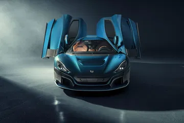 Rimac Nevera 12
