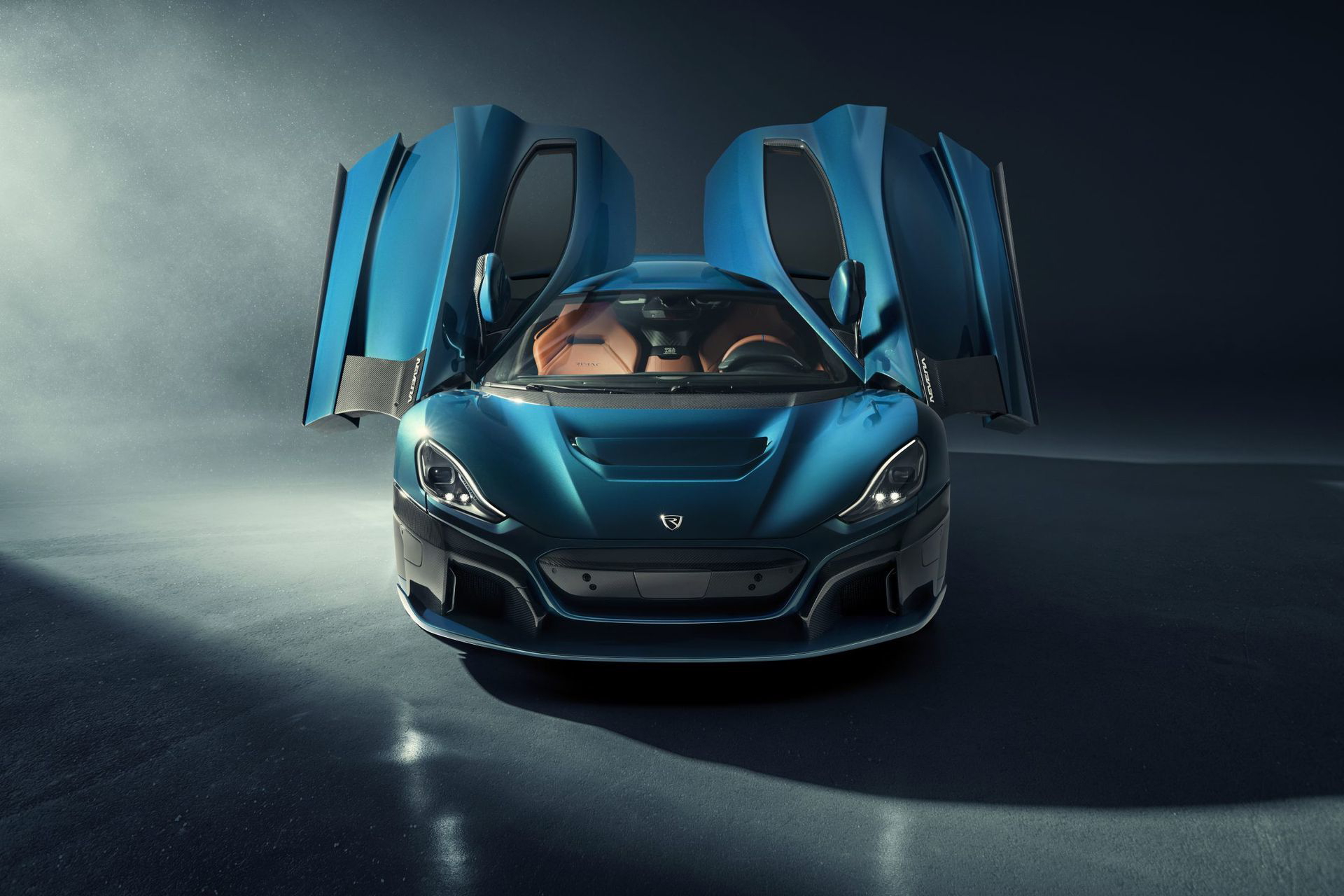 Rimac Nevera 12