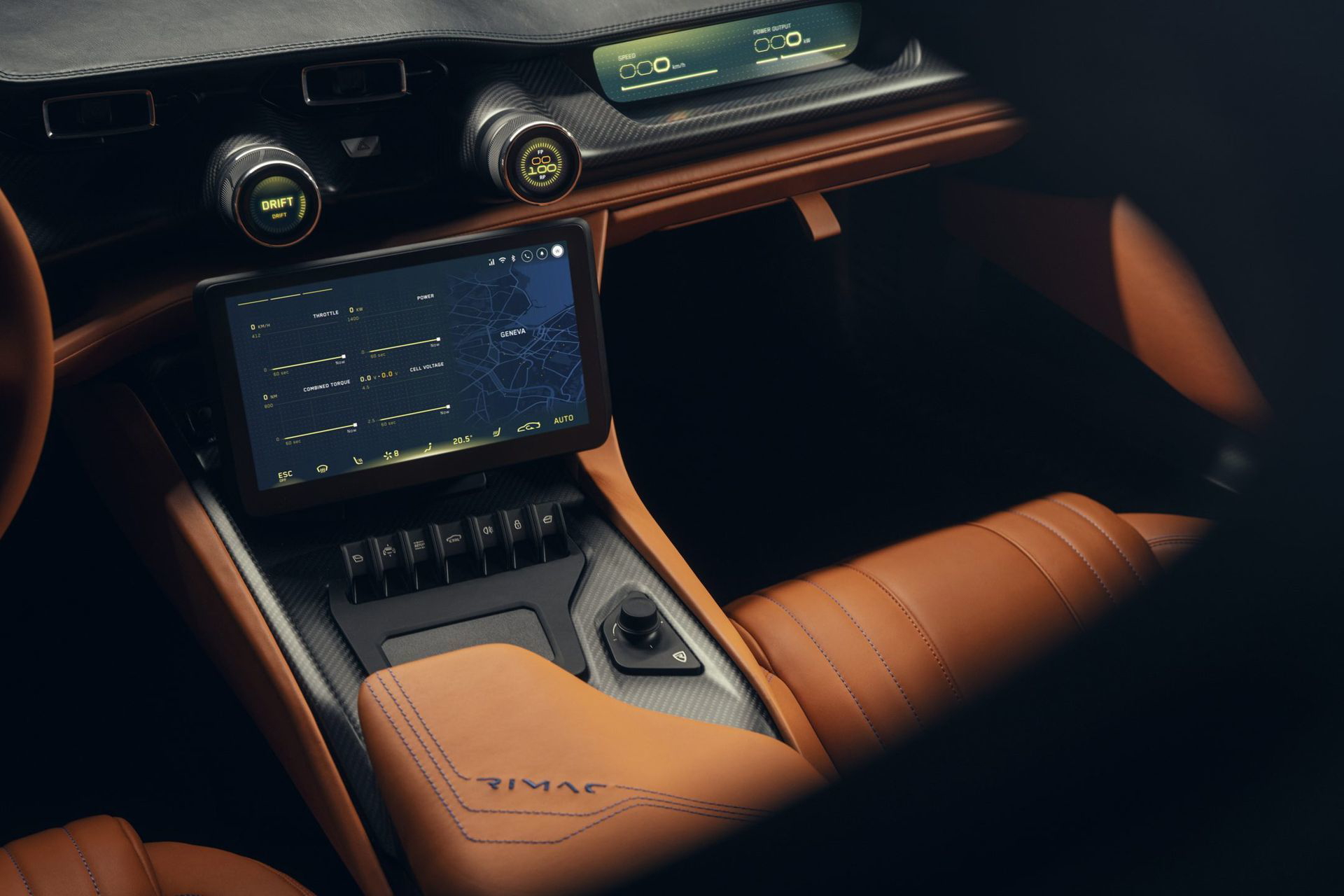 Rimac Nevera 14