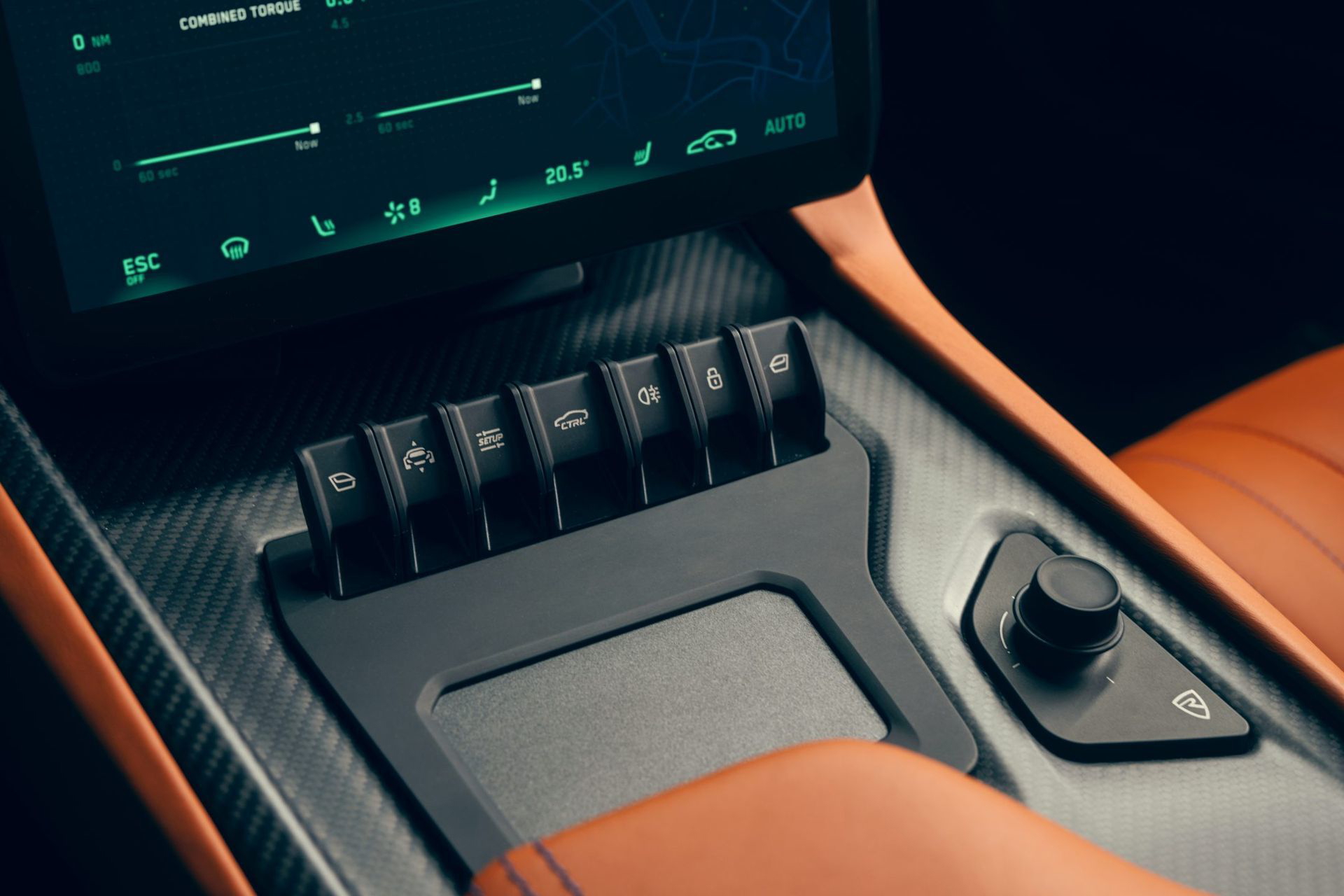 Rimac Nevera 15