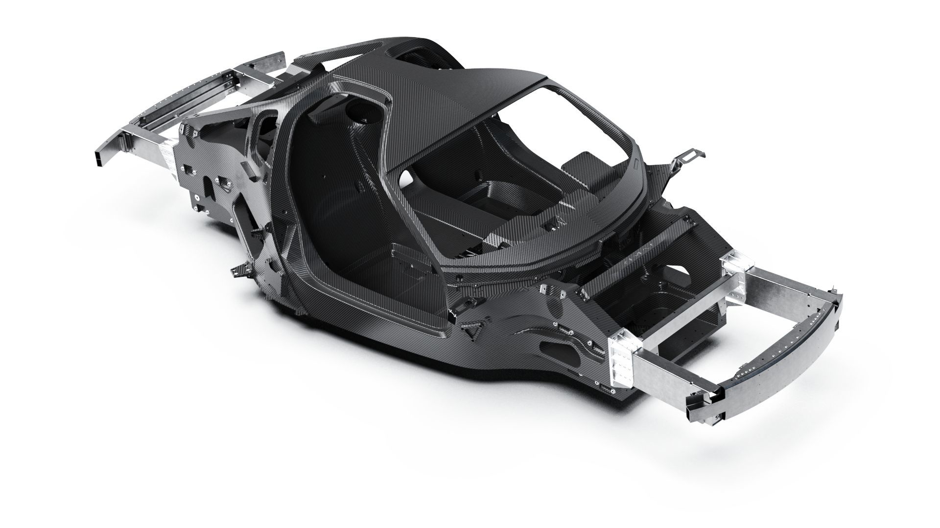 Rimac Nevera 3