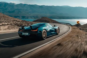 Rimac Nevera 6