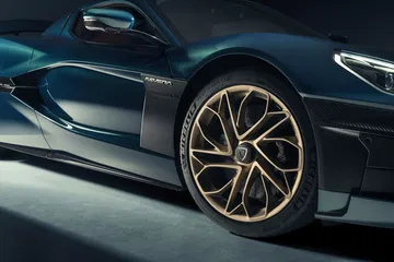 Rimac Nevera 7
