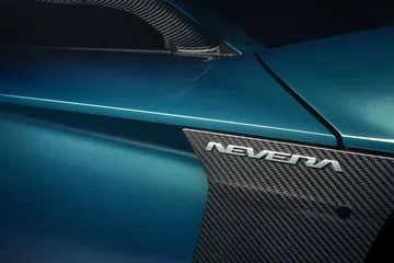 Rimac Nevera 8