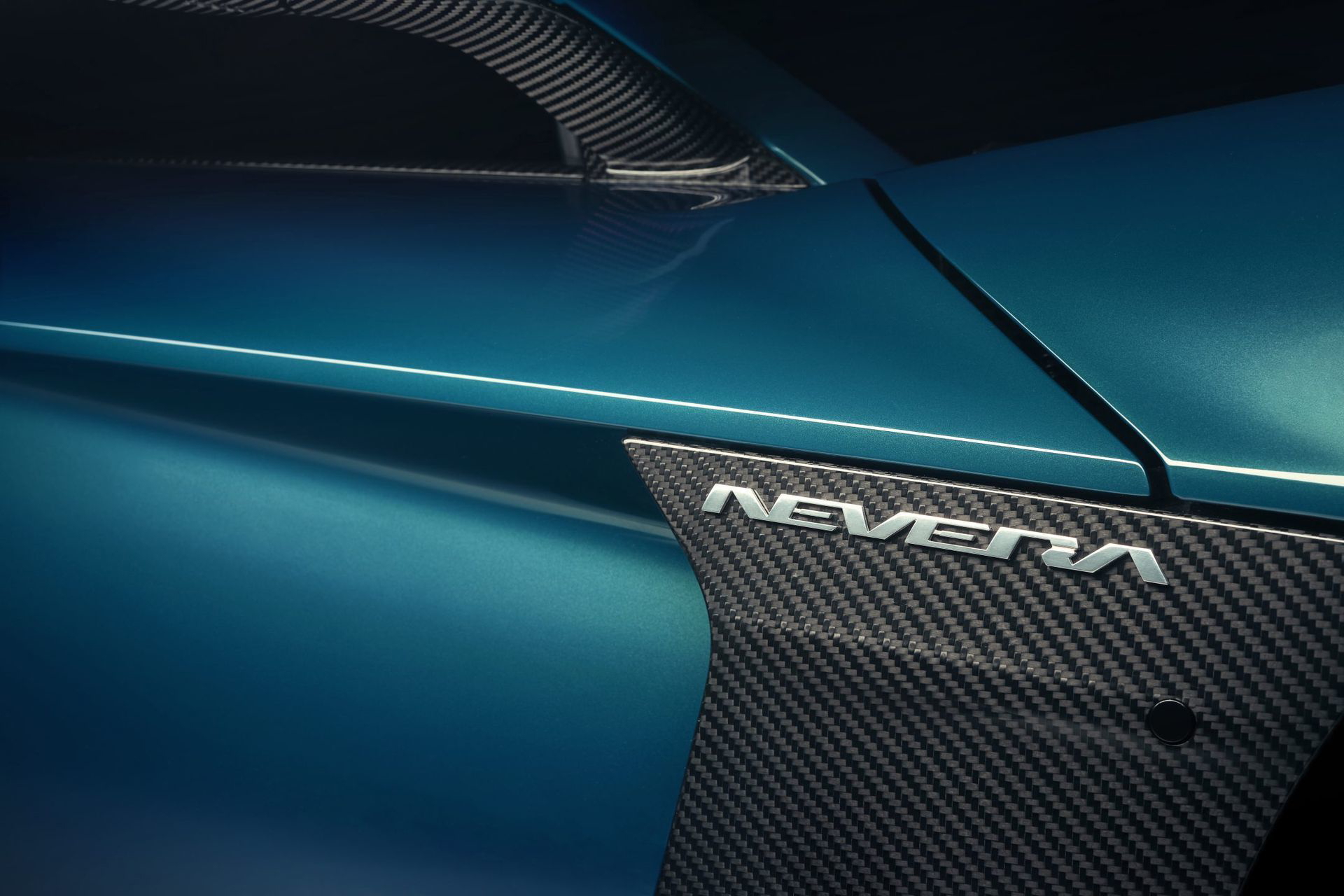 Rimac Nevera 8