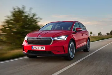 Skoda Enyaq Iv 2021 0621 Prueba 035