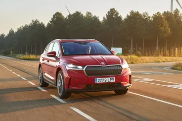 Skoda Enyaq Iv 2021 0621 Prueba 038