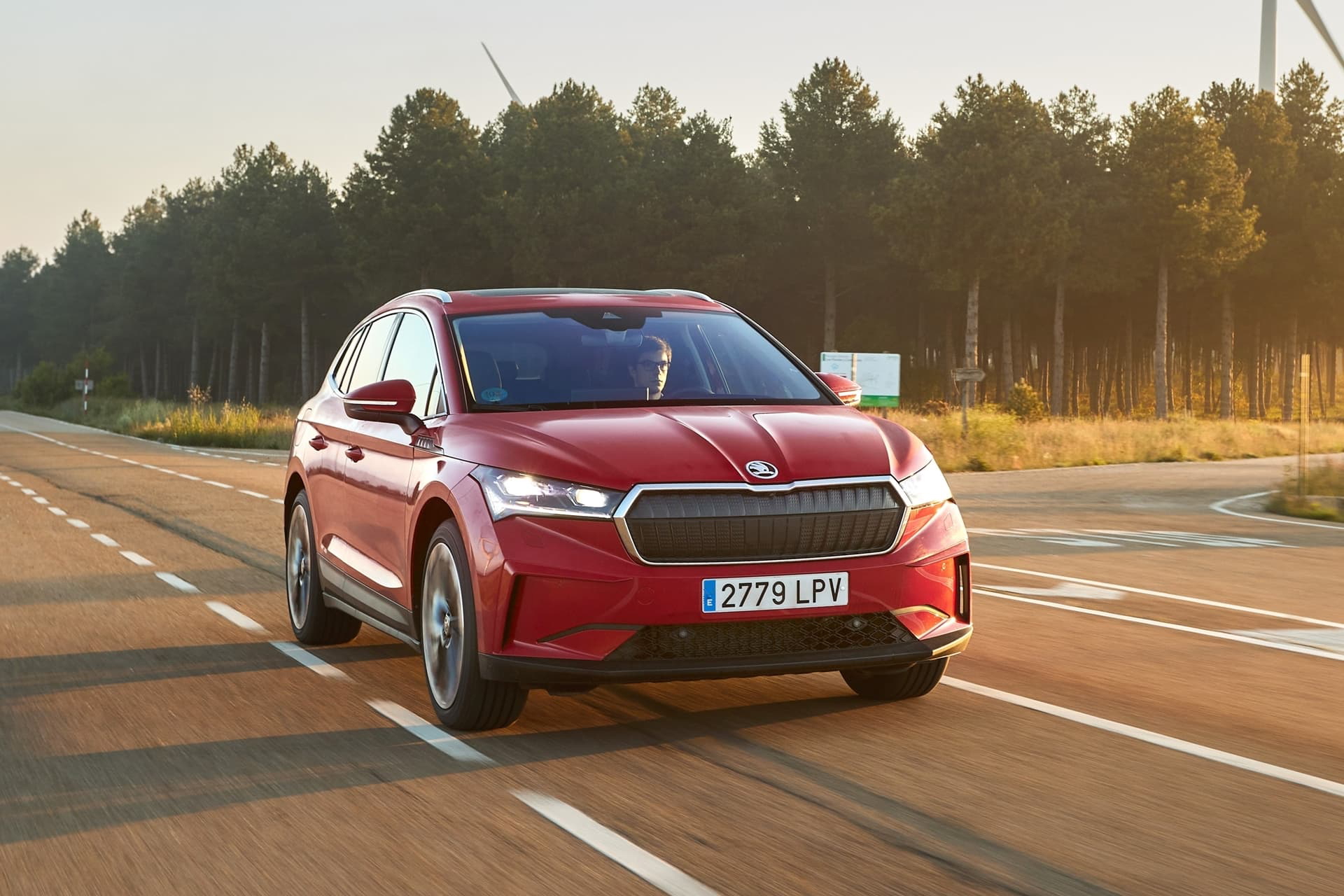 Skoda Enyaq Iv 2021 0621 Prueba 038