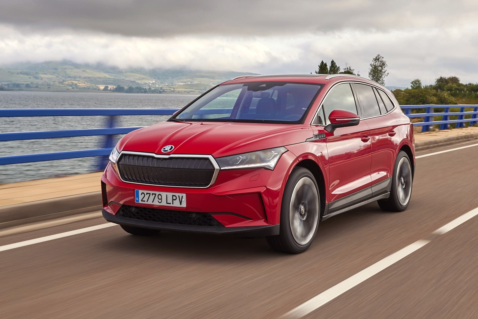 Skoda Enyaq Iv 2021 0621 Prueba 040