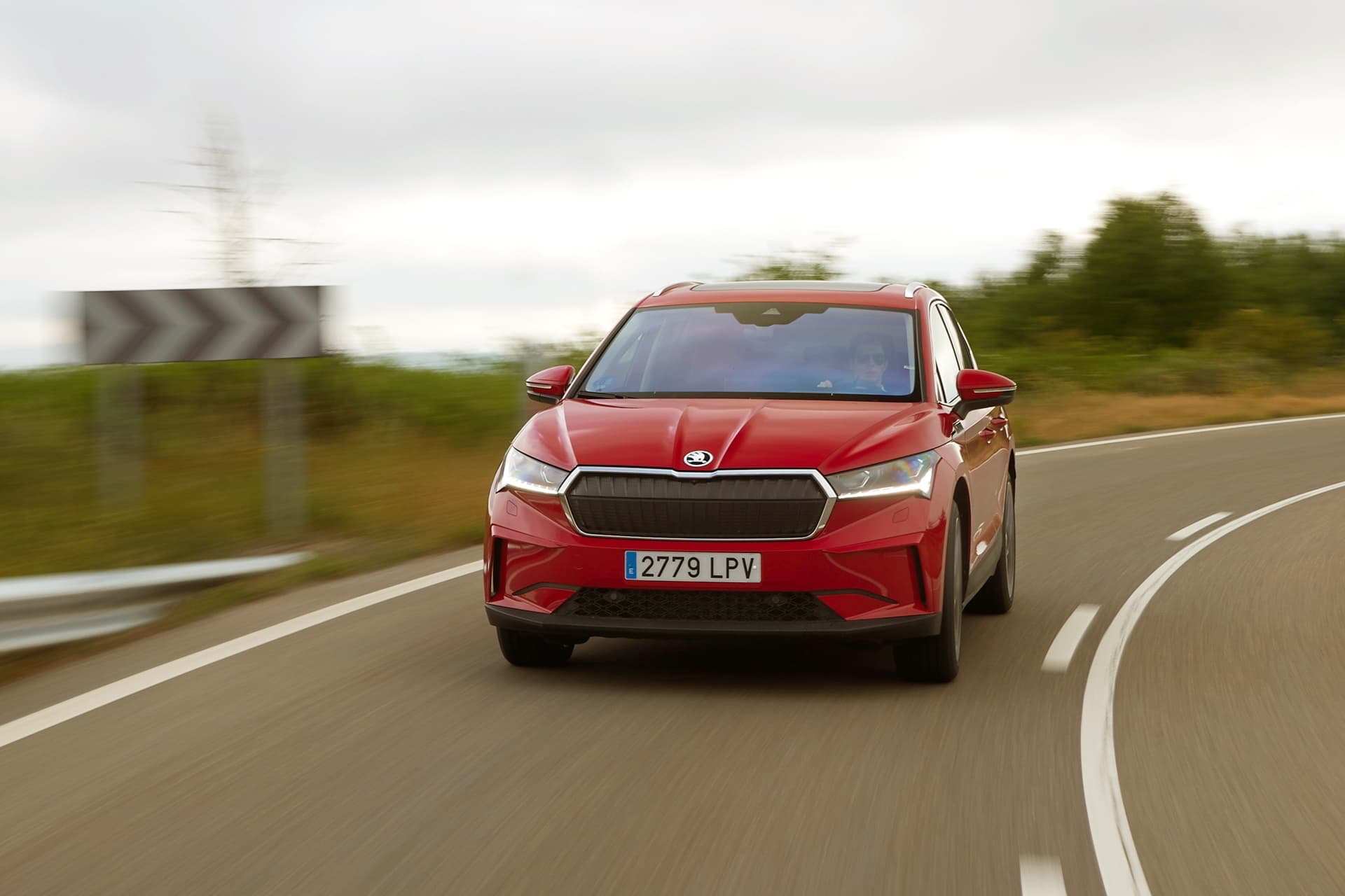 Skoda Enyaq Iv 2021 0621 Prueba 041