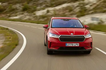 Skoda Enyaq Iv 2021 0621 Prueba 042