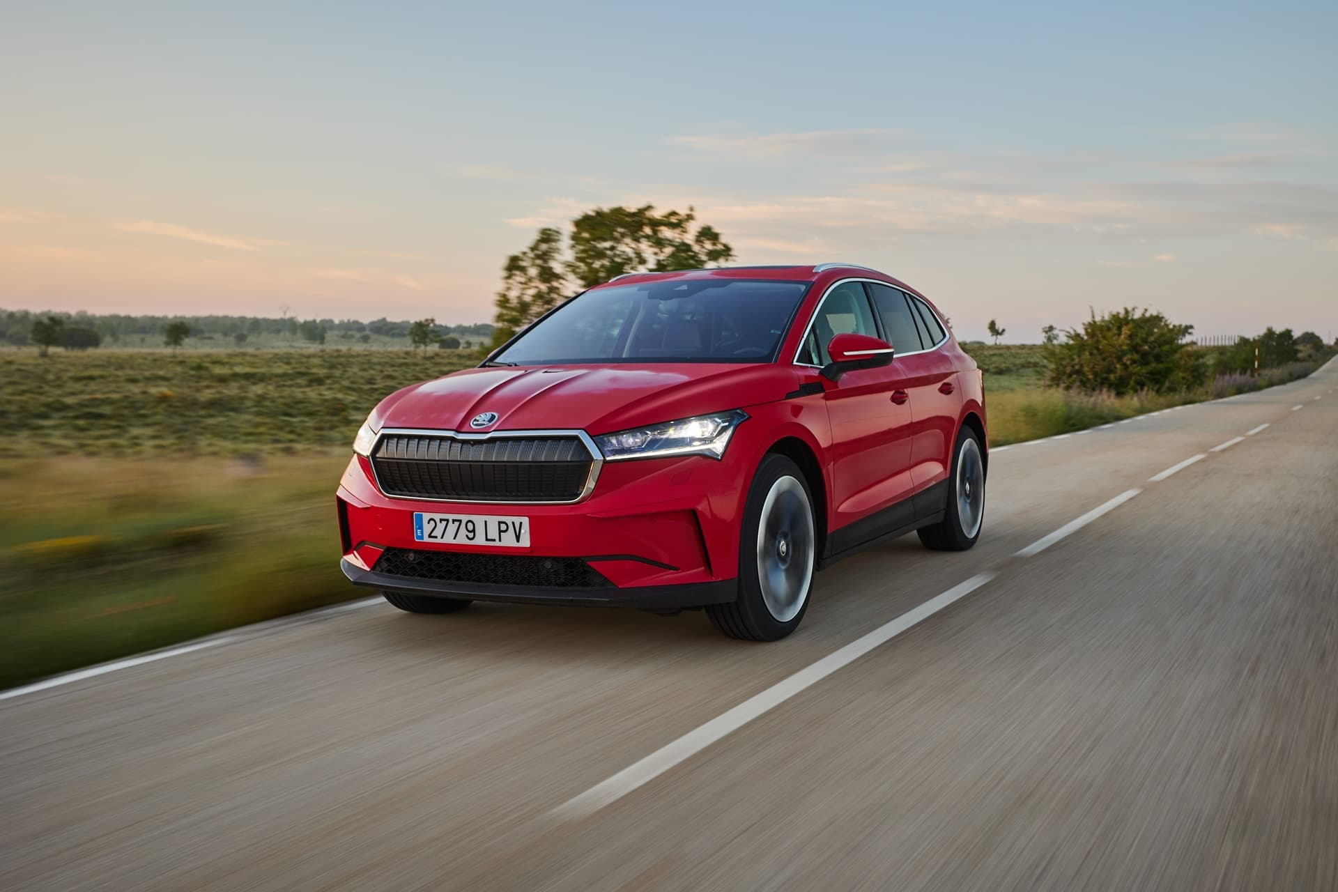 Skoda Enyaq Iv 2021 0621 Prueba 043