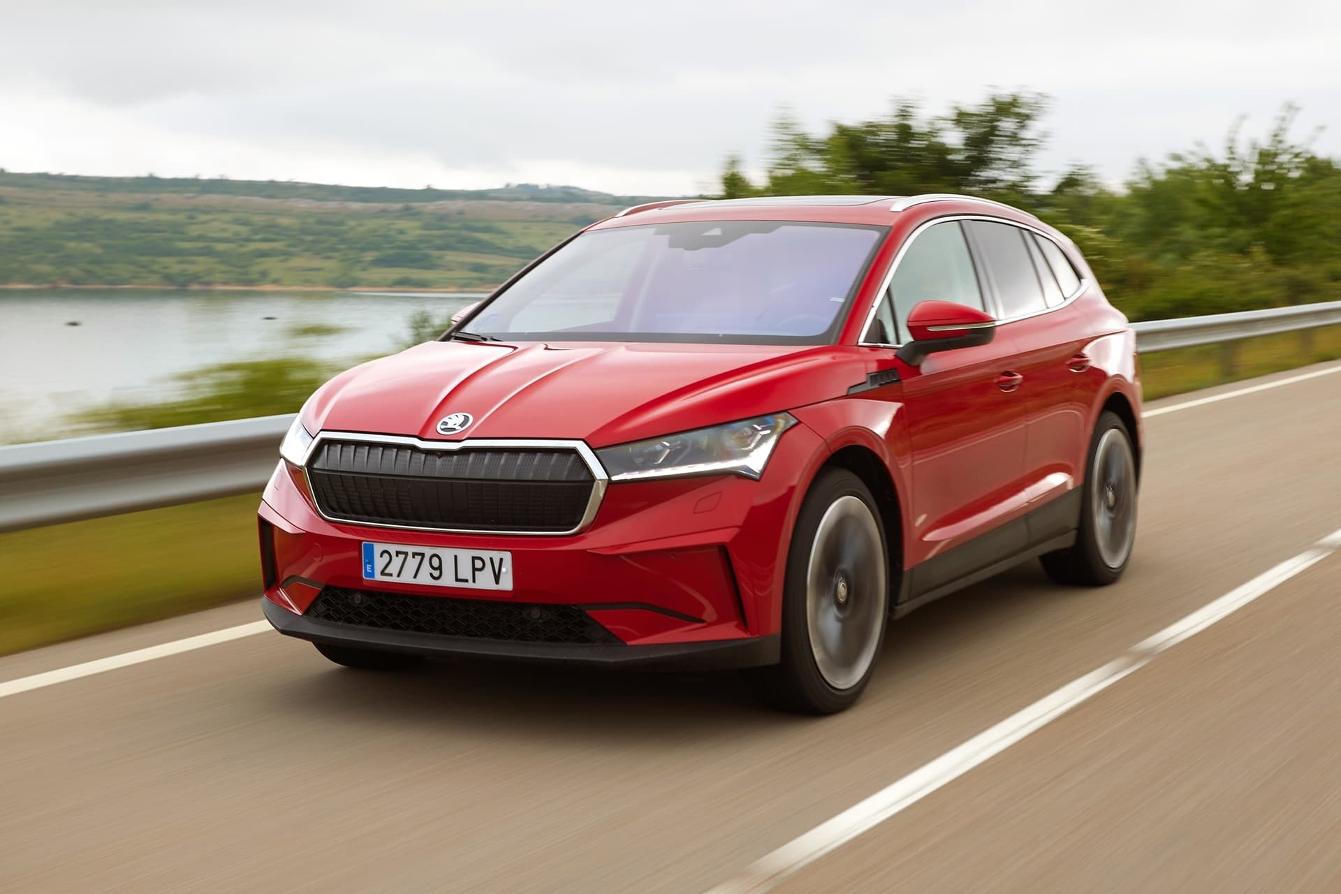 Skoda Enyaq Iv 2021 0621 Prueba 044