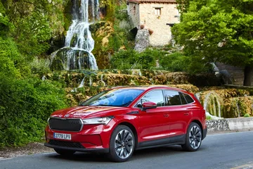 Skoda Enyaq Iv 2021 0621 Prueba 052