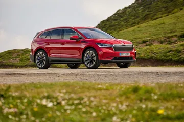 Skoda Enyaq Iv 2021 0621 Prueba 053