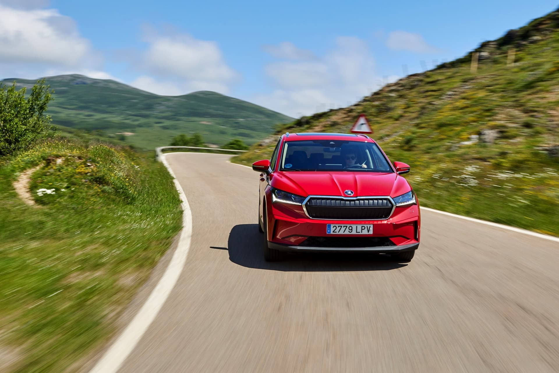 Skoda Enyaq Iv 2021 0621 Prueba 059