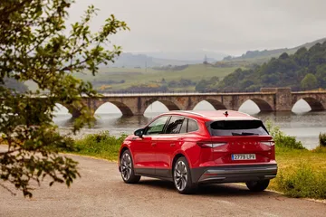 Skoda Enyaq Iv 2021 0621 Prueba 064