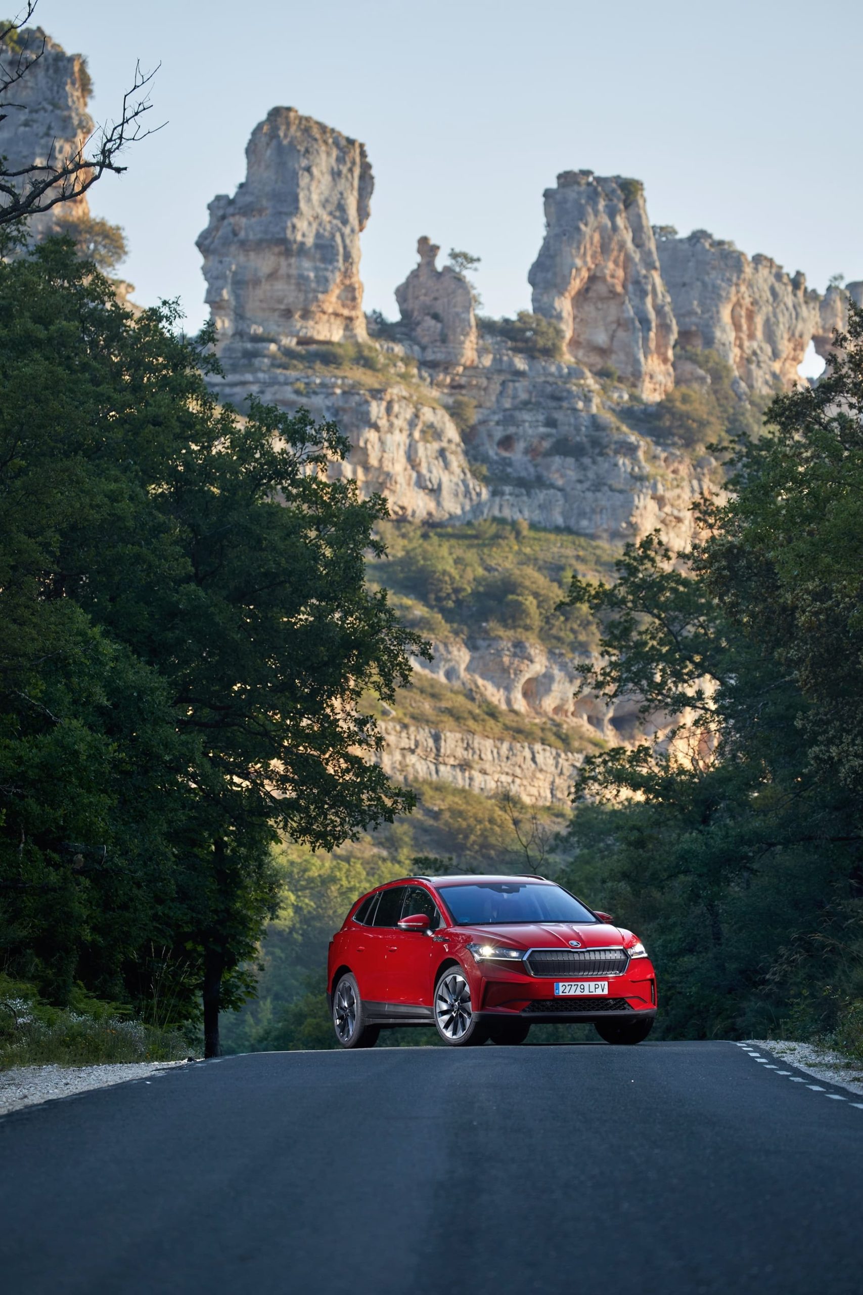 Skoda Enyaq Iv 2021 0621 Prueba 066