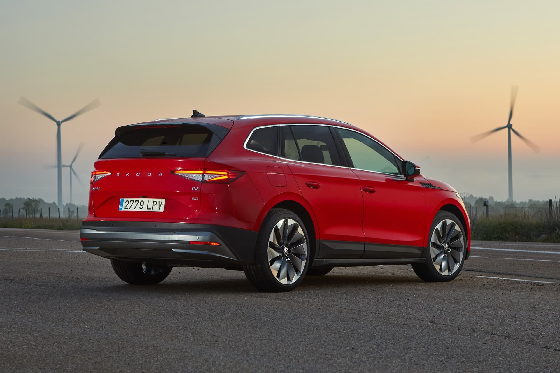 Skoda Enyaq Iv 2021 0621 Prueba 067