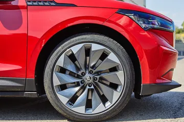 Skoda Enyaq Iv 2021 0621 Prueba 078