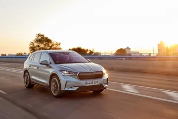 Skoda Enyaq Iv 2021 0621 Prueba 080