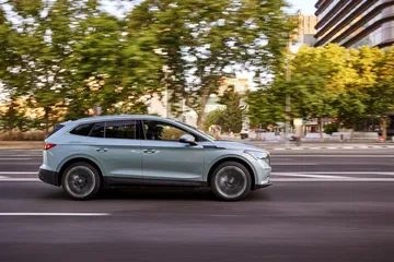 Skoda Enyaq Iv 2021 0621 Prueba 087