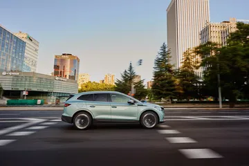 Skoda Enyaq Iv 2021 0621 Prueba 088