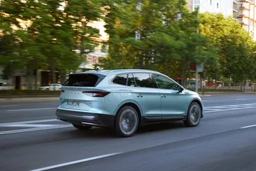 Skoda Enyaq Iv 2021 0621 Prueba 089