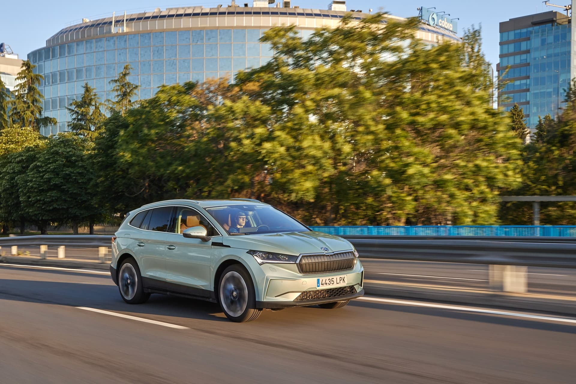 Skoda Enyaq Iv 2021 0621 Prueba 091